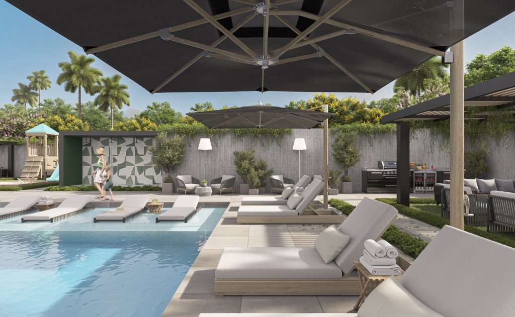 Apartamento con terraza en alquiler en Santo Domingo Este  Foto 7314086-1.jpg