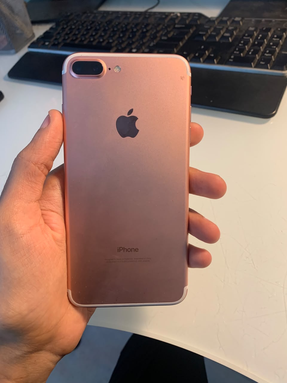 iPhone 7 Plus 32GB Desbloqueado Foto 7314108-1.jpg