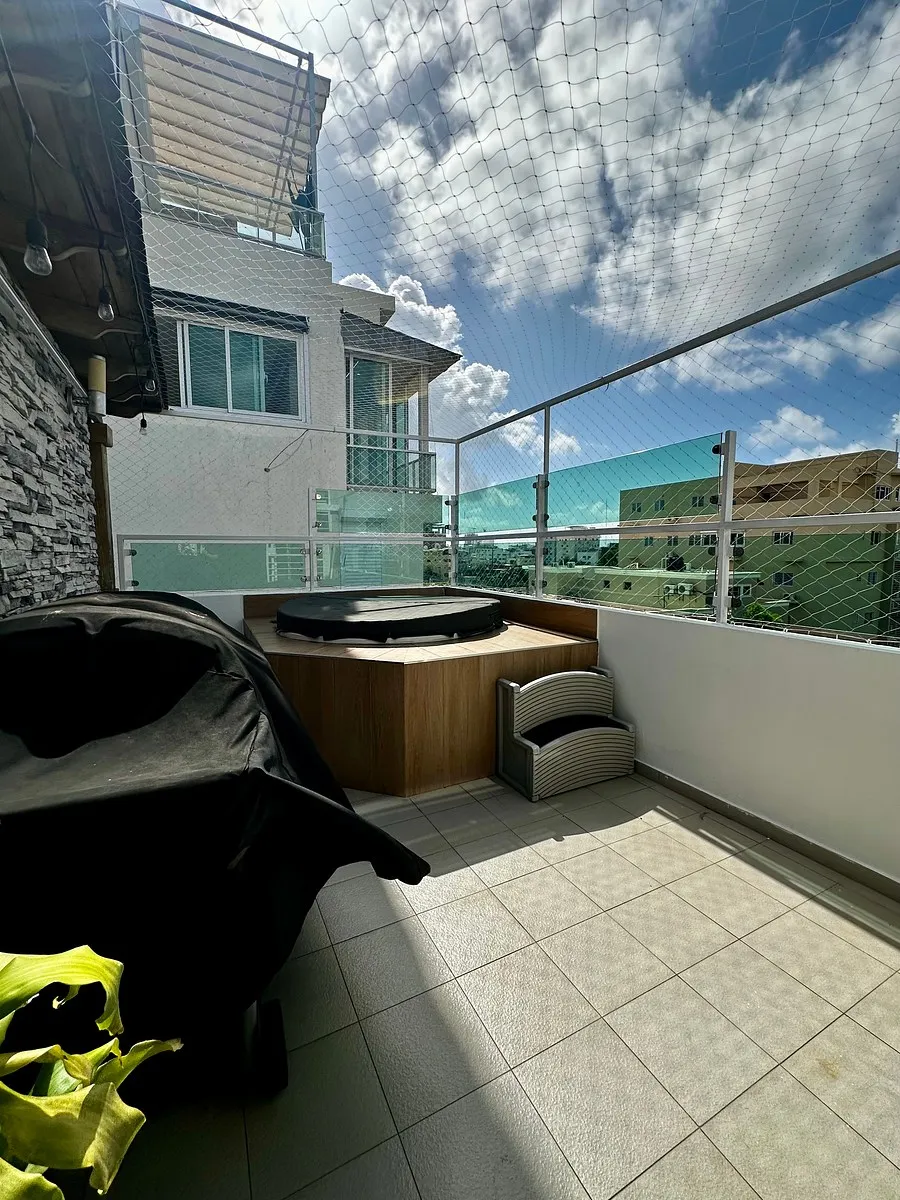 ALQUILO AMUEBLADO TIPO PENTHOUSE MIRADOR NORTE Foto 7314122-2.jpg