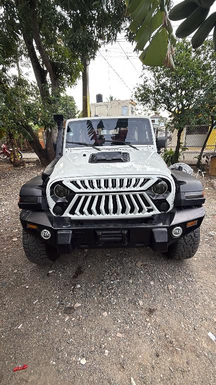 Jeep Wrangler Rubicon 2009 en Peravia Foto 7314138-1.jpg