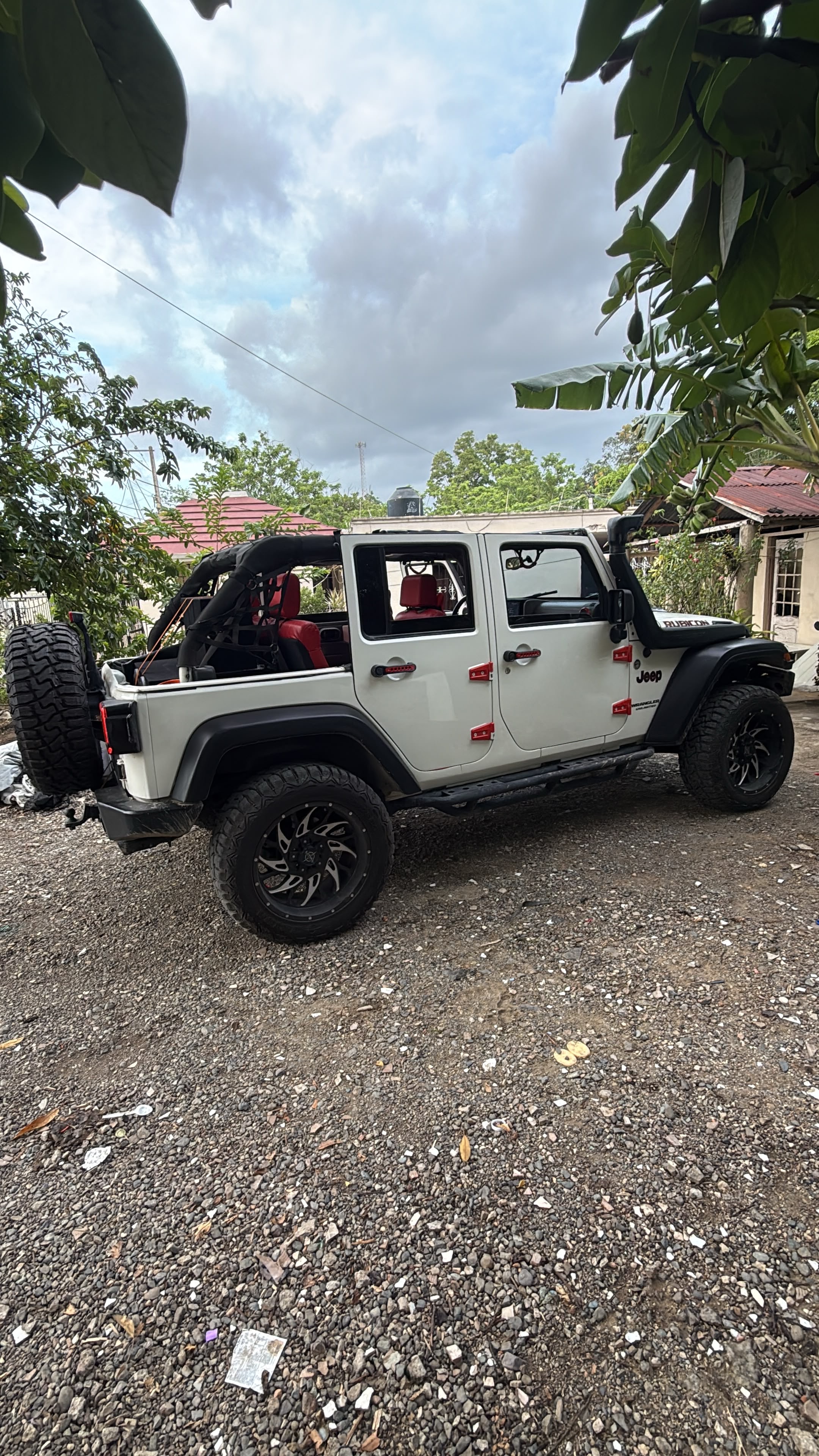 Jeep Wrangler Rubicon 2009 en Peravia Foto 7314138-2.jpg