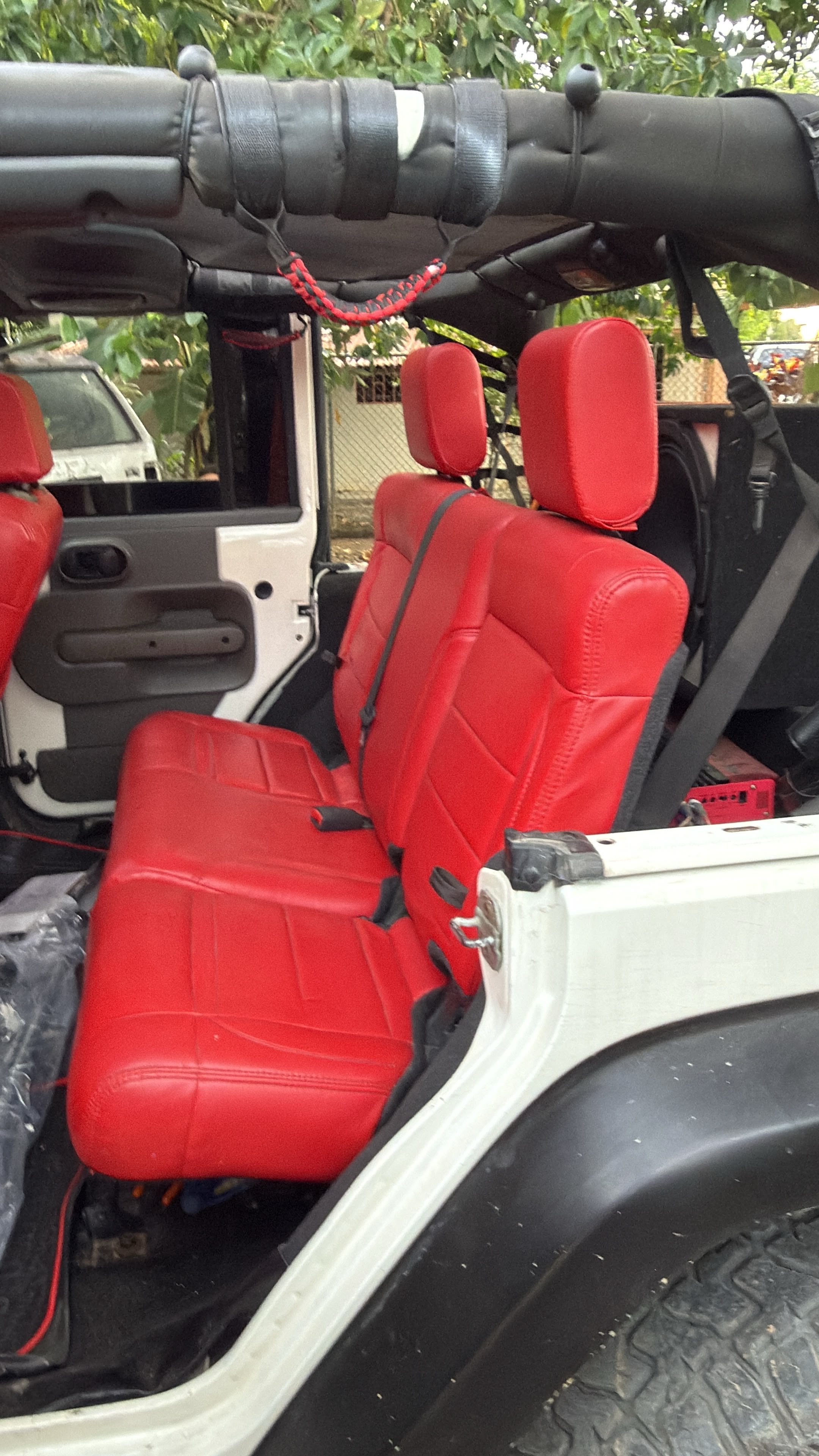 Jeep Wrangler Rubicon 2009 en Peravia Foto 7314138-6.jpg