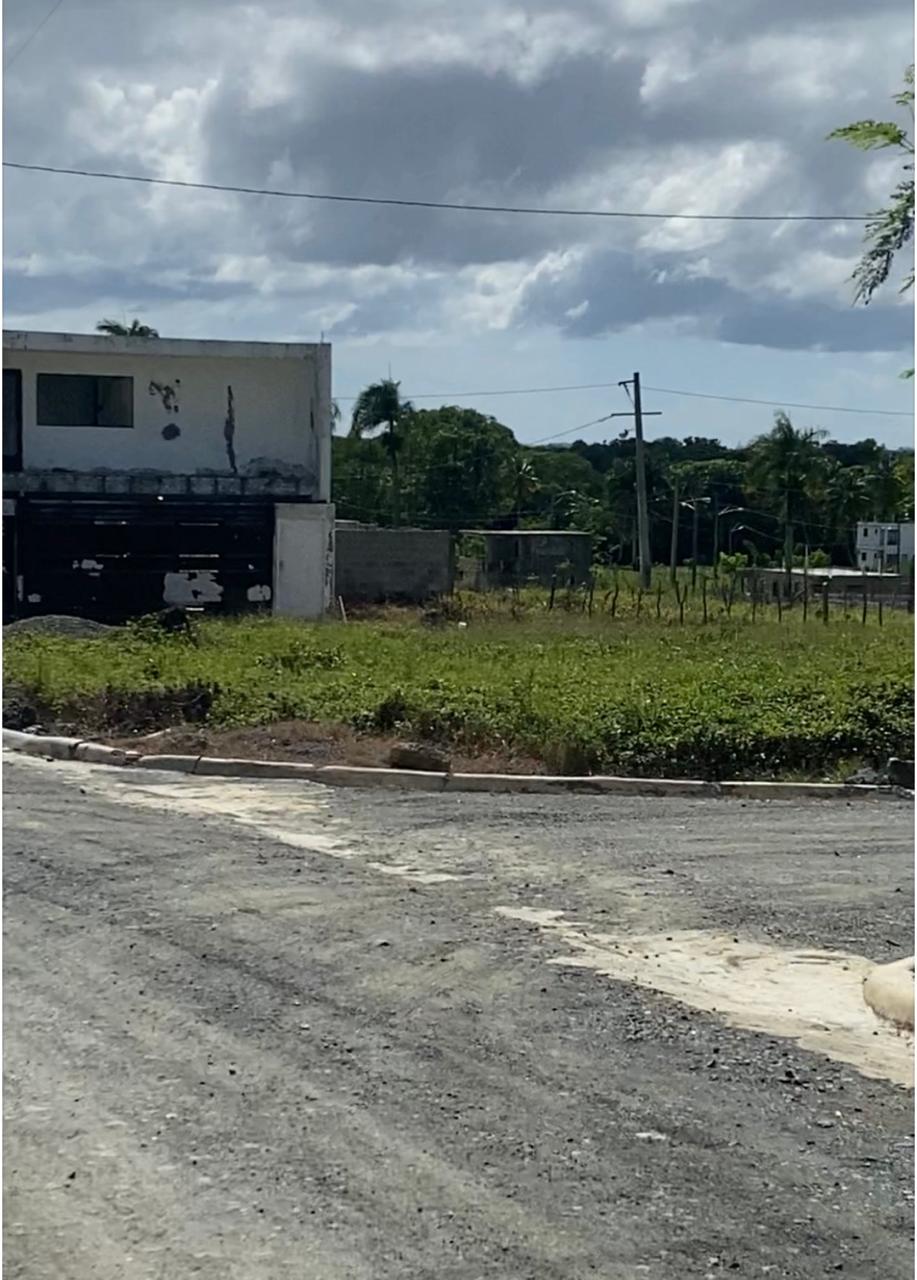 solar de 135 metros en residencial privado a borde de calle en santo d Foto 7314142-3.jpg