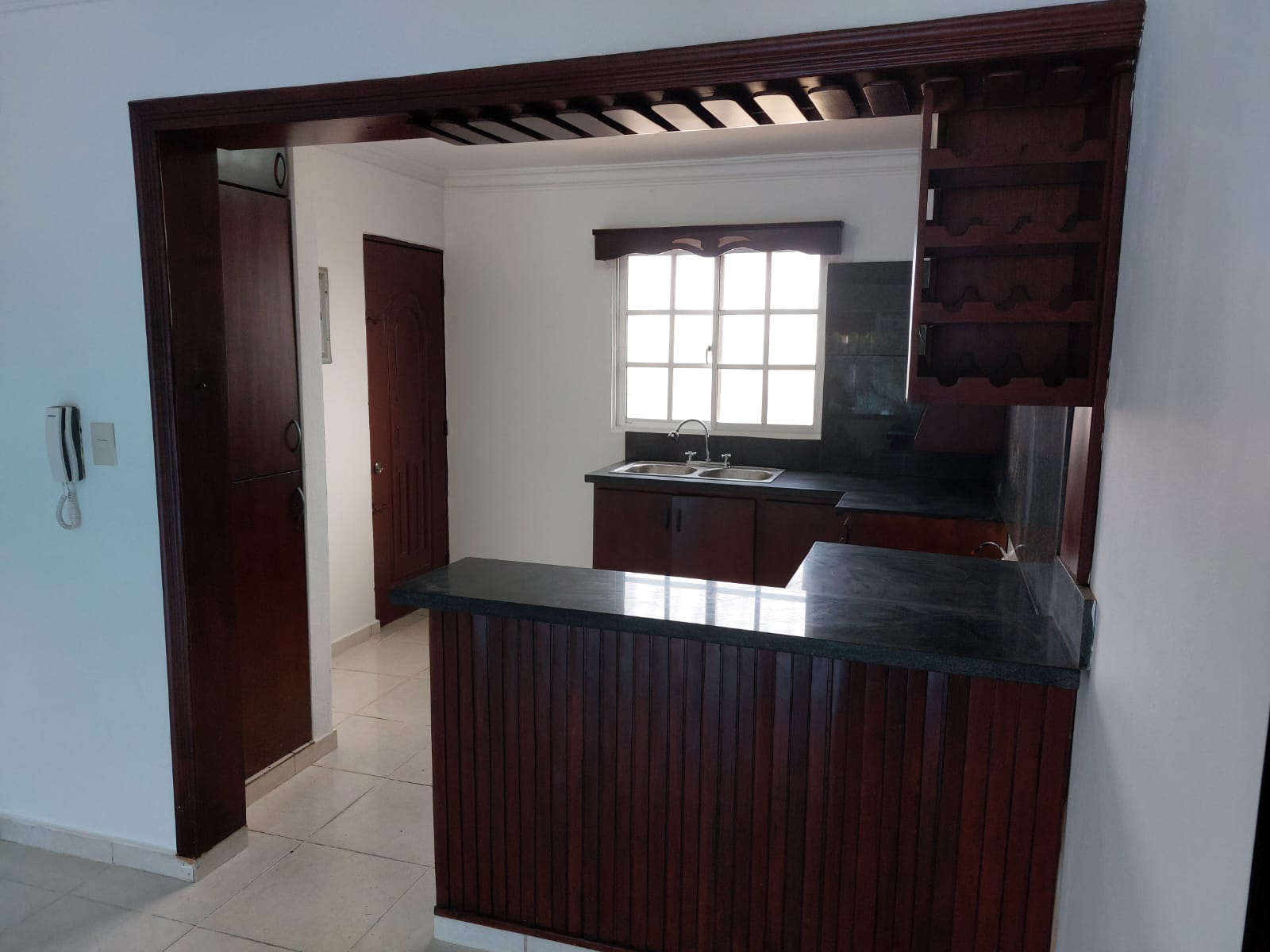 Alquilo Apartamento 3er Nivel Sto. Dgo. Este Foto 7314153-5.jpg