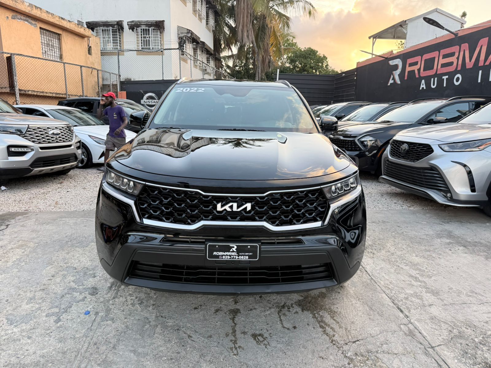 KIA SORENTO LX 2022 Foto 7314157-9.jpg