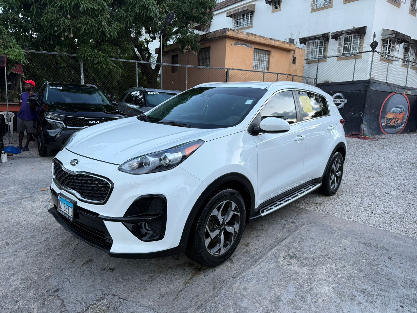 KIA SPORTAGE LX 2020 Foto 7314160-12.jpg