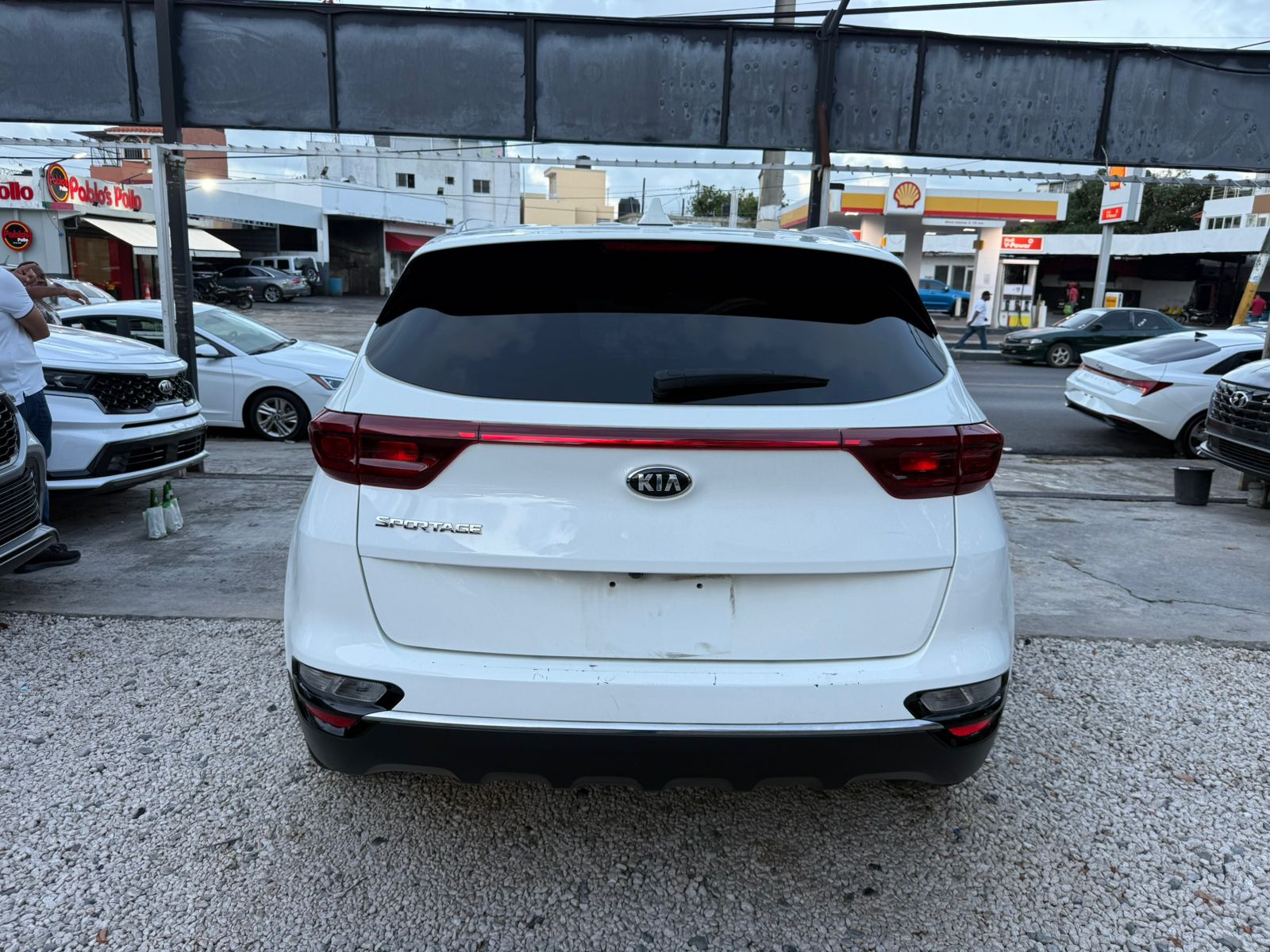 KIA SPORTAGE LX 2020 Foto 7314160-2.jpg