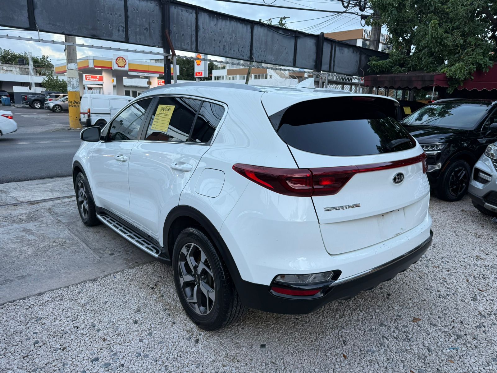 KIA SPORTAGE LX 2020 Foto 7314160-5.jpg