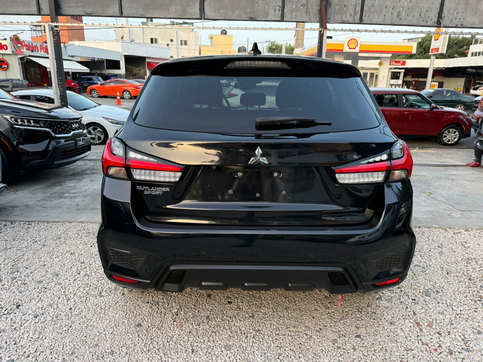 Mitsubishi Outlander SPORT  ES 2021 Foto 7314162-6.jpg