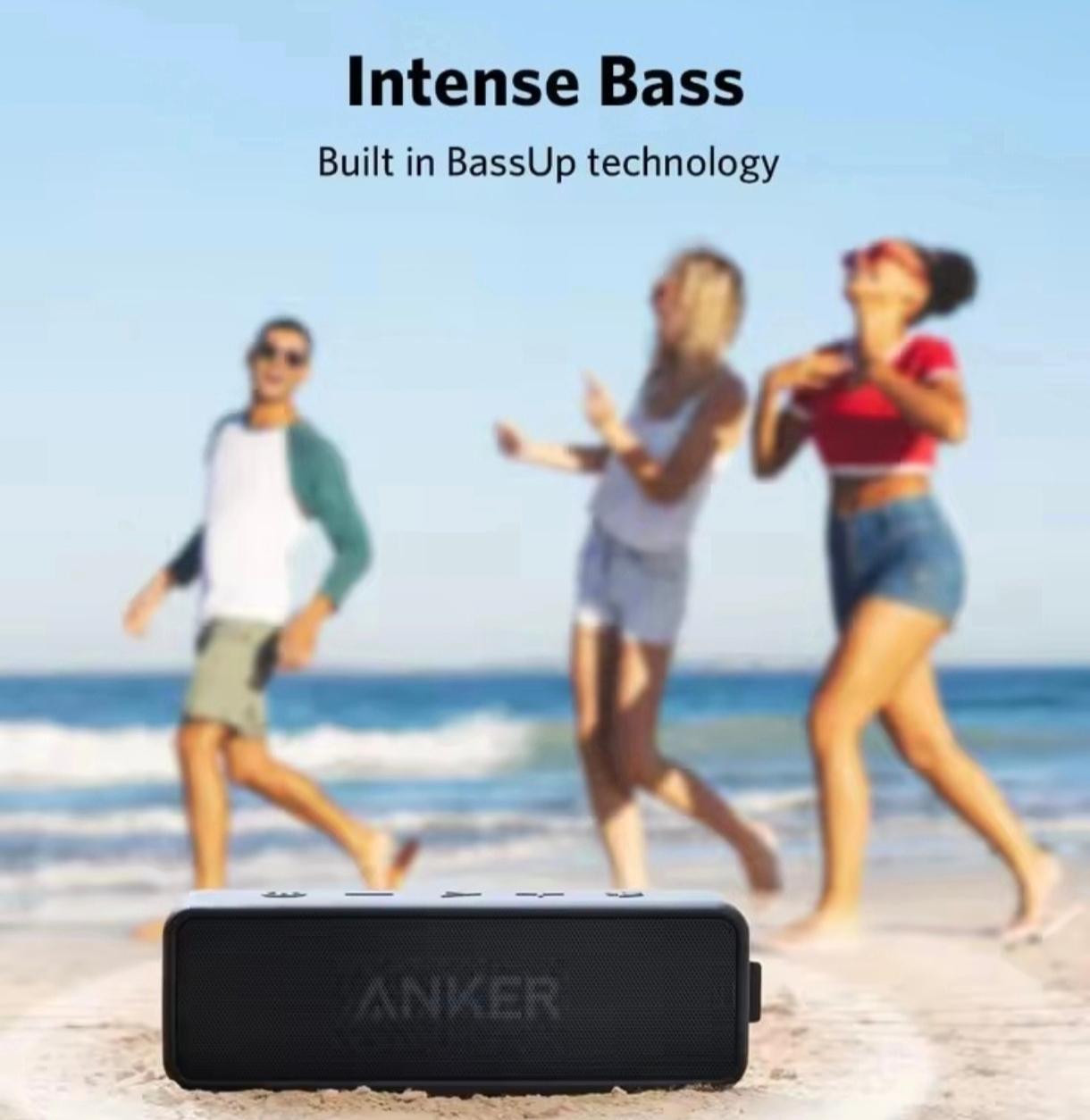Bocina bluetooth Anker SoundCore 2 Foto 7314187-4.jpg