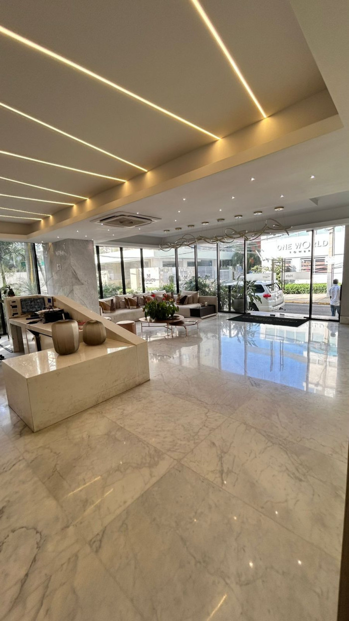 This fully furnished apartment in Piantini  Foto 7314229-7.jpg