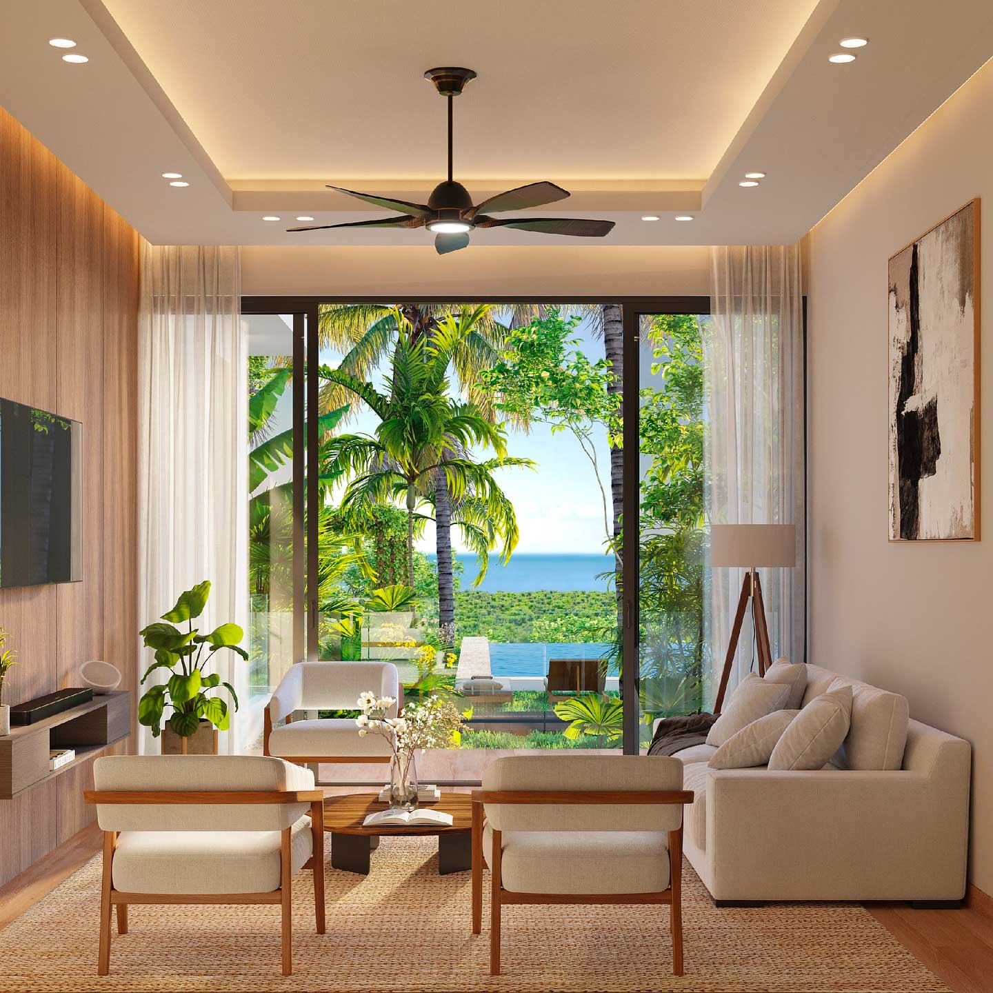 Apartamentos en Cabrera María Trinidad Sánchez de tres habitaciones En Foto 7314231-3.jpg