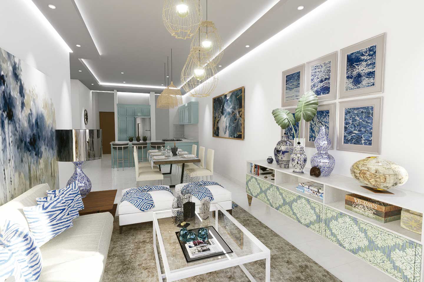 Apartamentos en Cabrera María Trinidad Sánchez de tres habitaciones En Foto 7314231-9.jpg