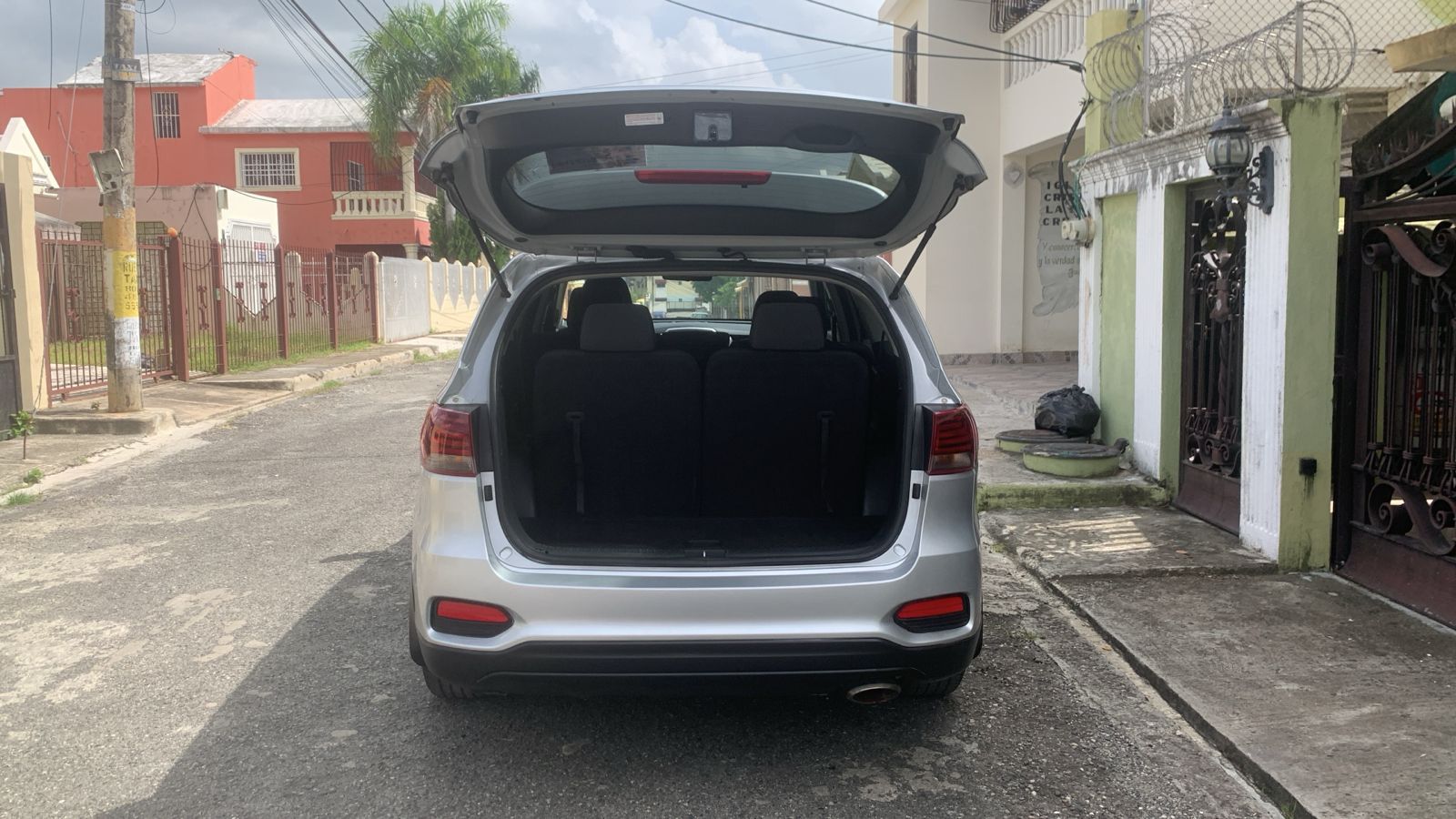 KAI Sorento 2020 LX clean carfax!!! en Santo Domingo Este Foto 7314235-5.jpg