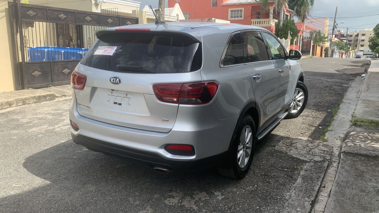 KAI Sorento 2020 LX clean carfax!!! en Santo Domingo Este Foto 7314235-8.jpg