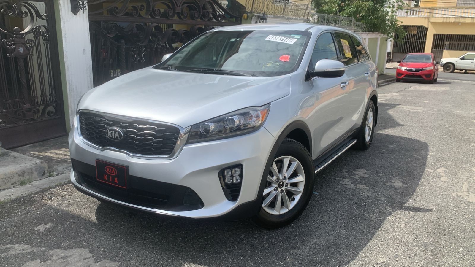 KAI Sorento 2020 LX clean carfax!!! en Santo Domingo Este Foto 7314235-9.jpg