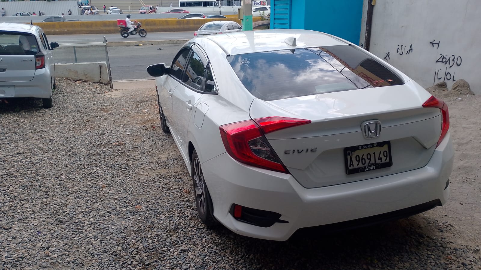 handa civic 2018 Ex el full Foto 7314252-8.jpg