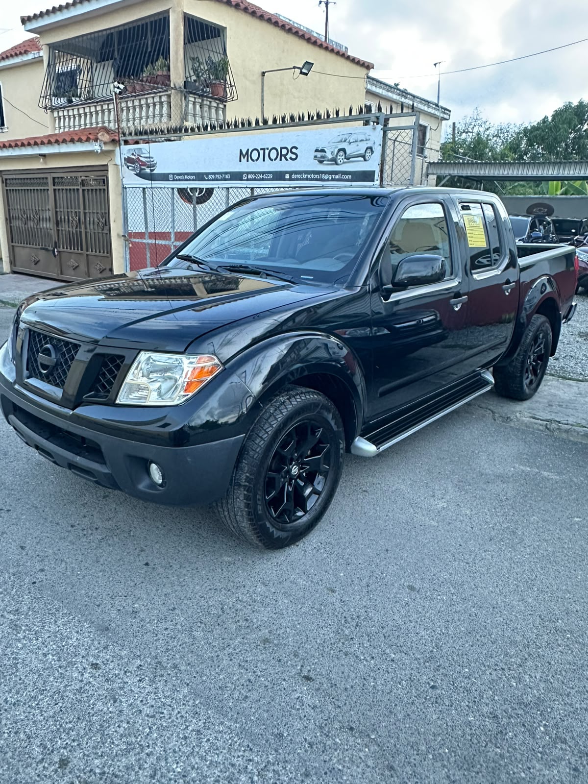 Nissan Frontier 2020 Foto 7314257-1.jpg