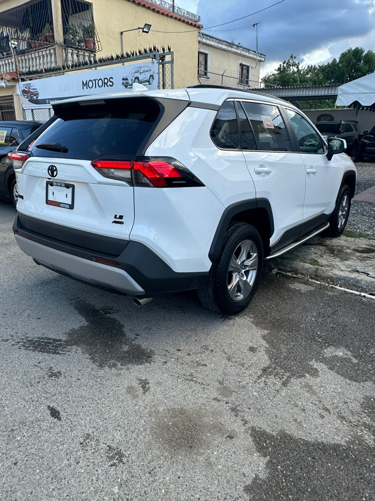 Toyota Rav4 LE AWD 2020 Foto 7314260-3.jpg