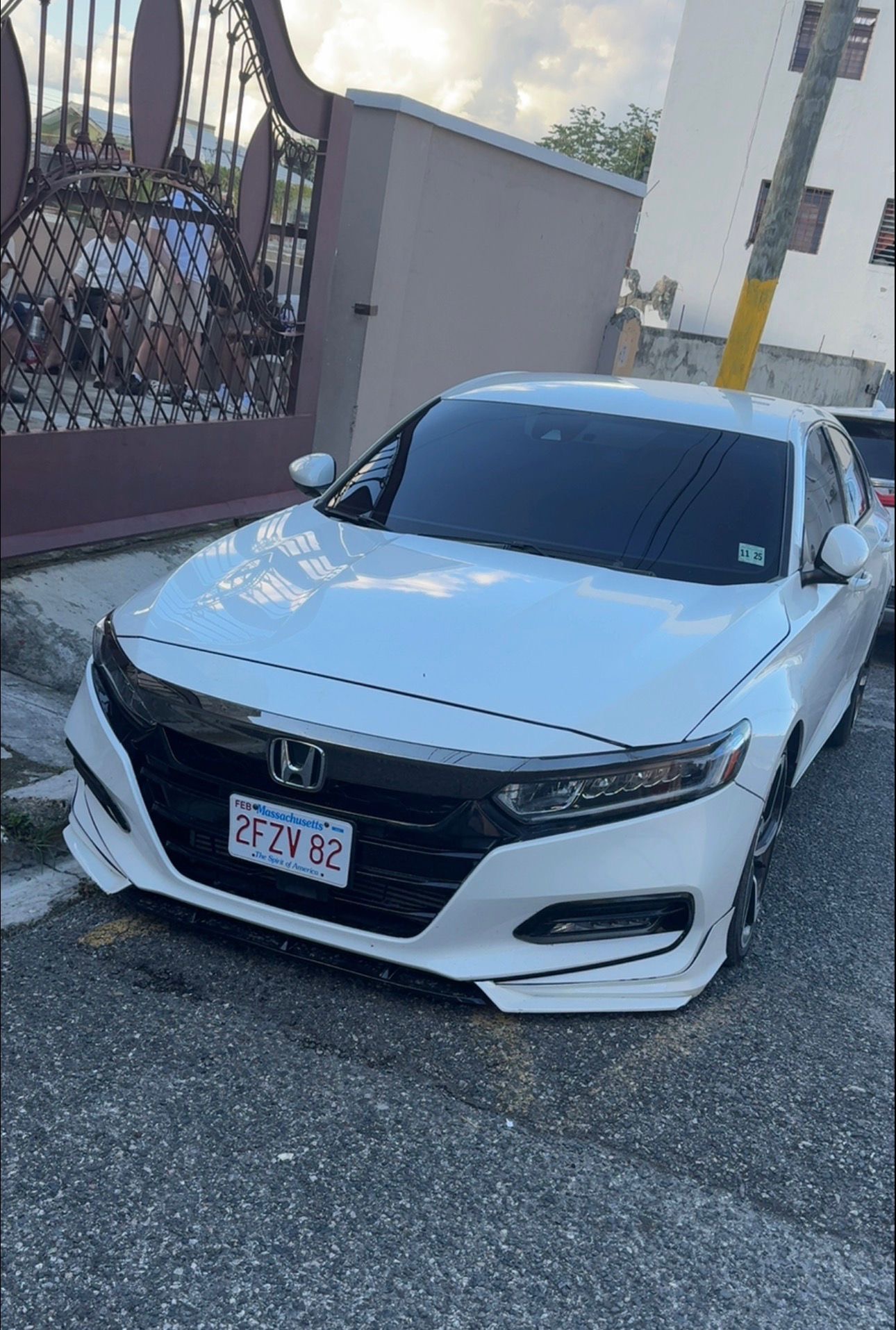 Honda Accord sport 2020 en Peravia Foto 7314284-5.jpg
