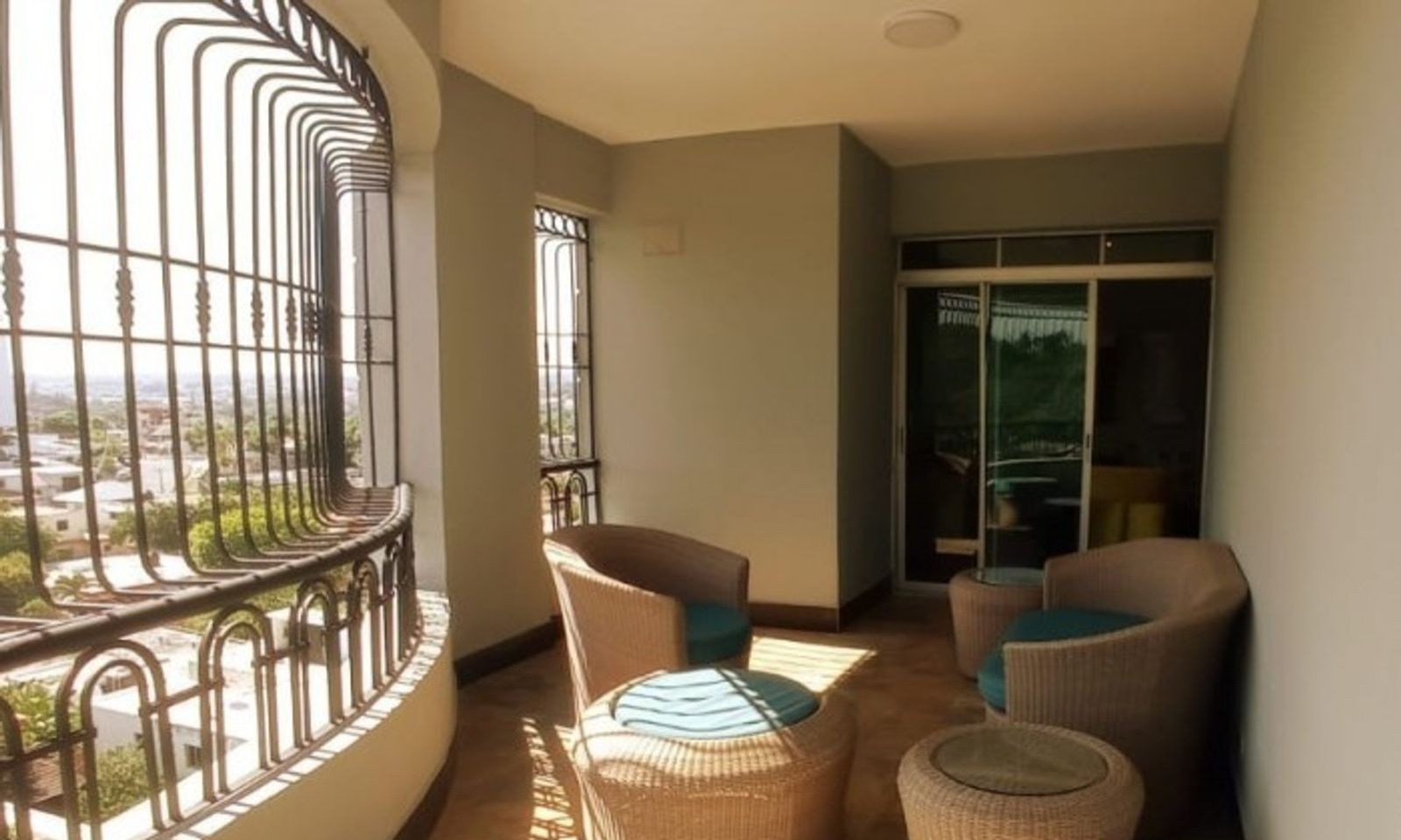 ???? APARTAMENTO RESIDENCIAL EN VENTA Y ALQUILER EN LA ZURZA SANTIAGO Foto 7314299-3.jpg