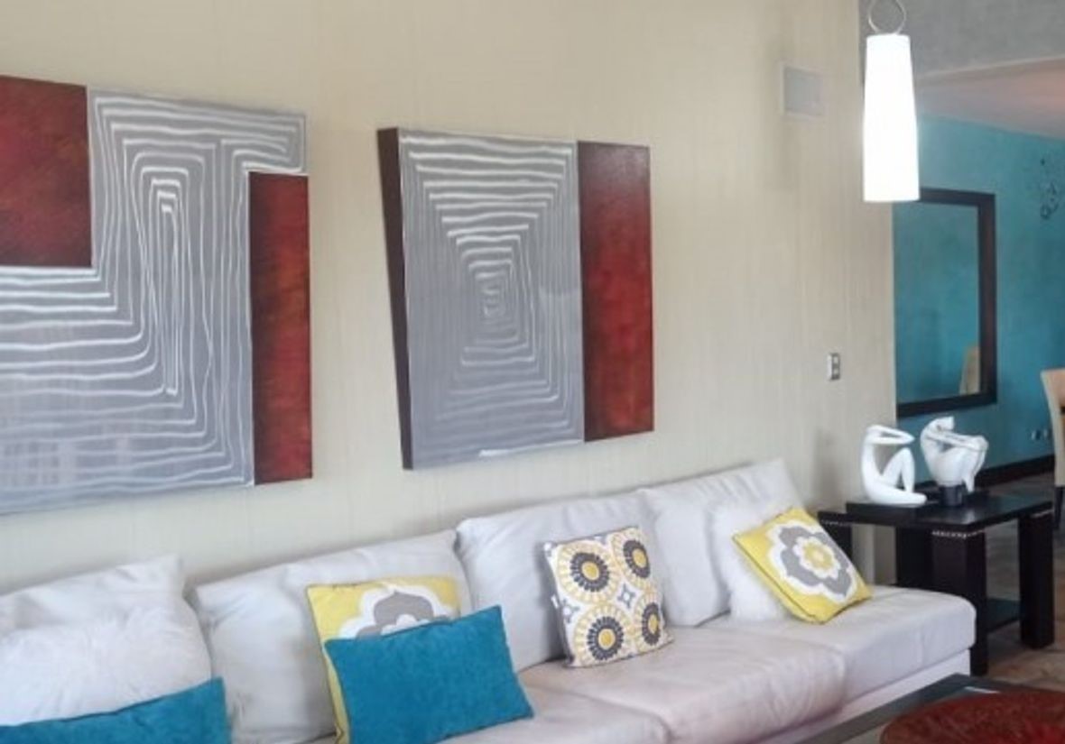 ???? APARTAMENTO RESIDENCIAL EN VENTA Y ALQUILER EN LA ZURZA SANTIAGO Foto 7314299-8.jpg