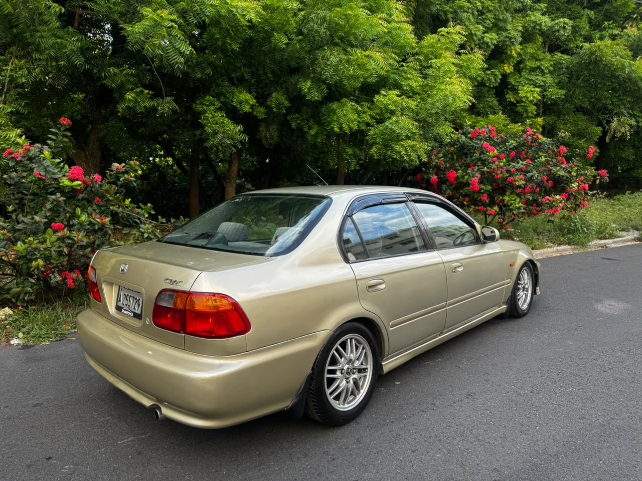 HONDA CIVIC  2000 Foto 7314326-5.jpg