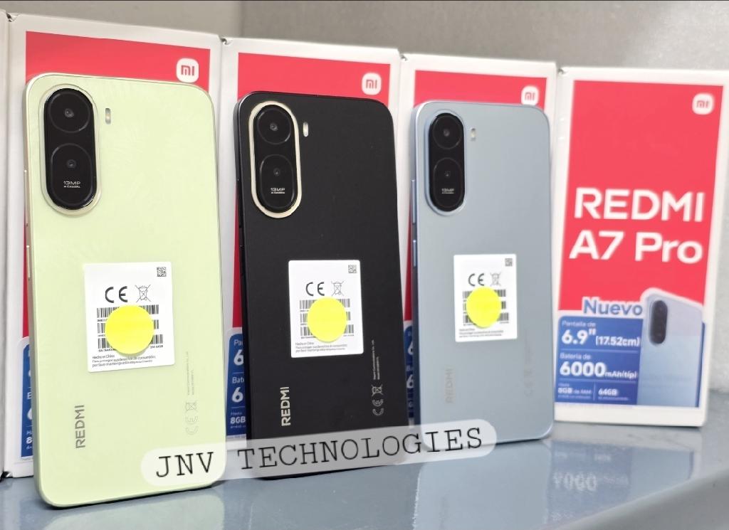 Xiaomi Redmi A7 Pro nuevo Foto 7314332-1.jpg