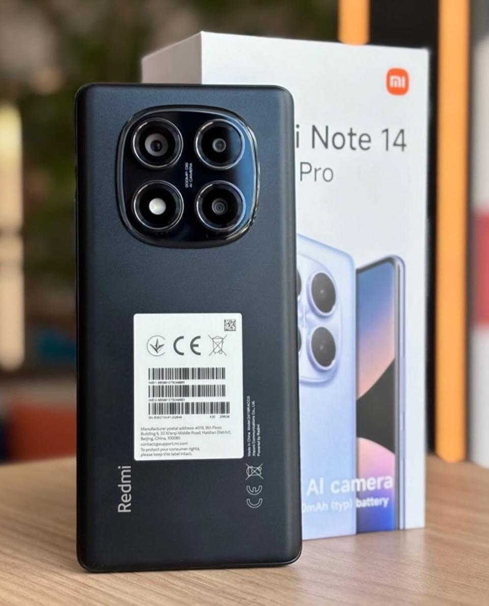 Xiaomi Redmi Note 14 Pro  Foto 7314407-1.jpg