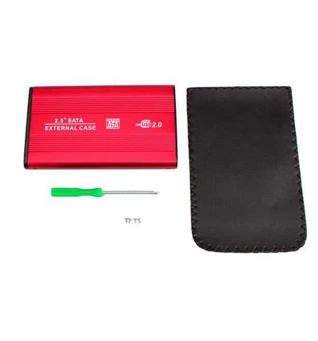 Carcasa Externa HDD SATA USB 2.0 para Laptop y PC Foto 7314419-2.jpg