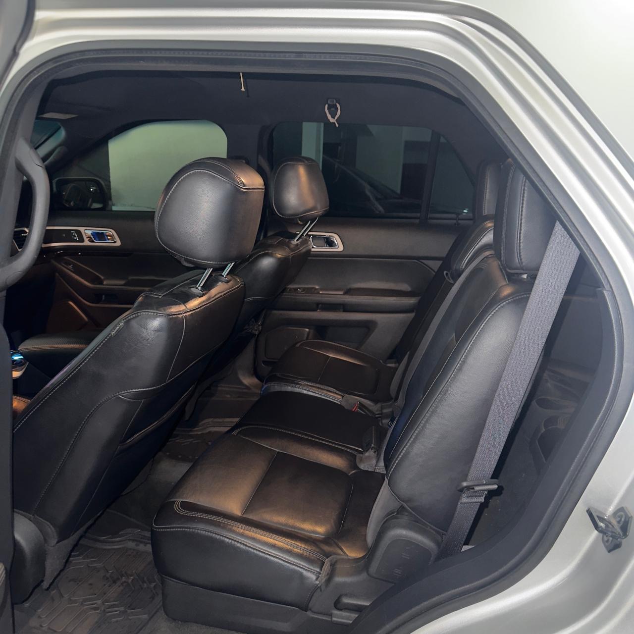 Ford Explorer 2011 limited 500000 pesos negociable la más nueva del me Foto 7314446-2.jpg