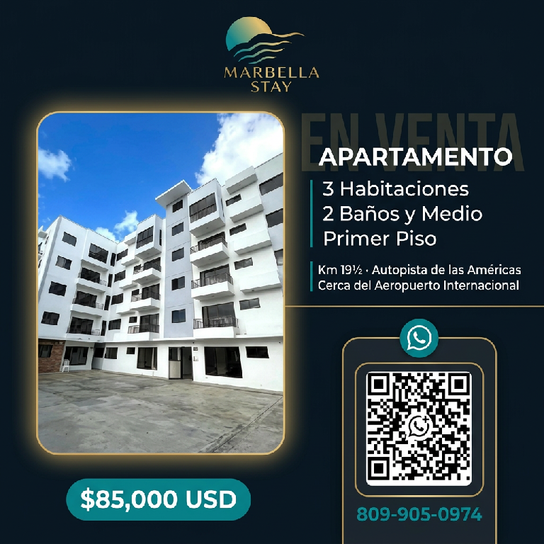 La comodidad de vivir en un primer piso te espera! Apartamento en vent Foto 7314484-1.jpg