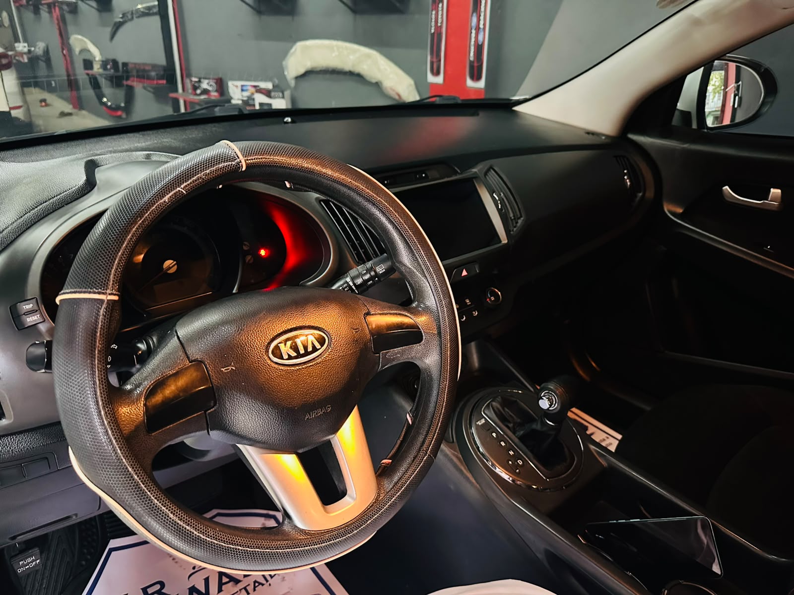 Vendo Kia Sportage 2012 en Santo Domingo DN Foto 7314516-6.jpg