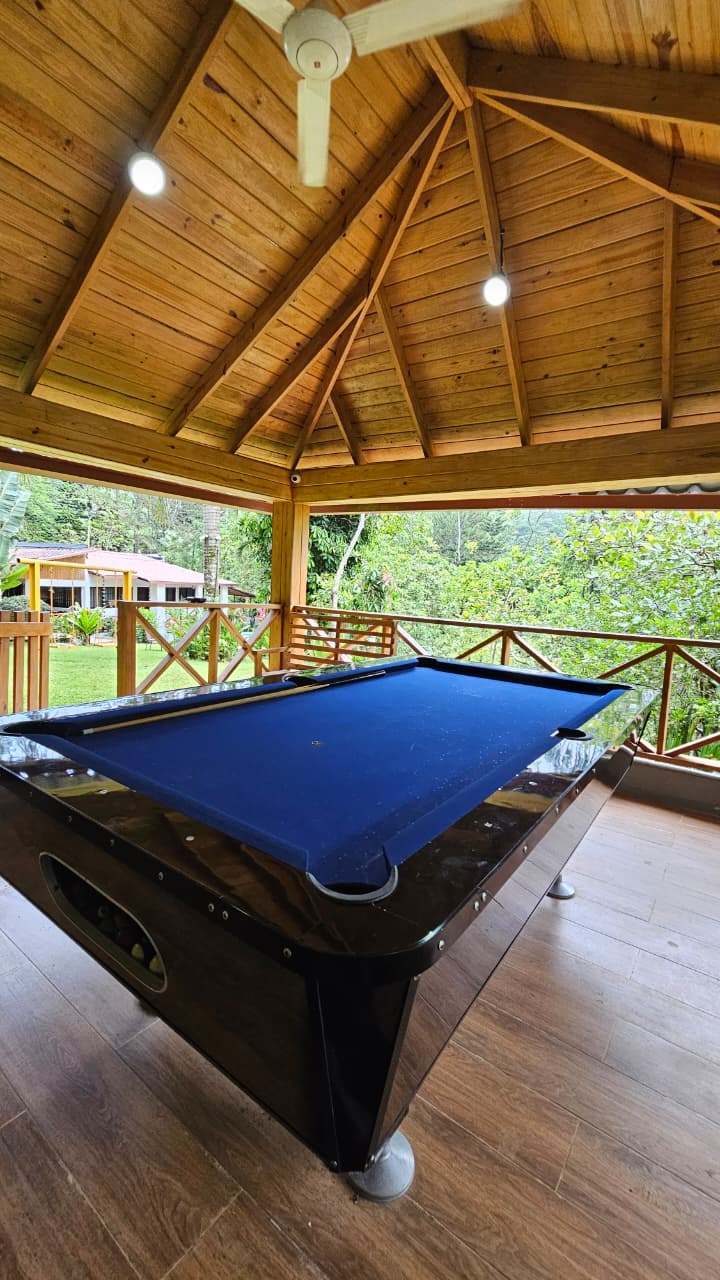 Vendo casa en las montañas de Bonao rio y piscina natural  Foto 7314544-5.jpg