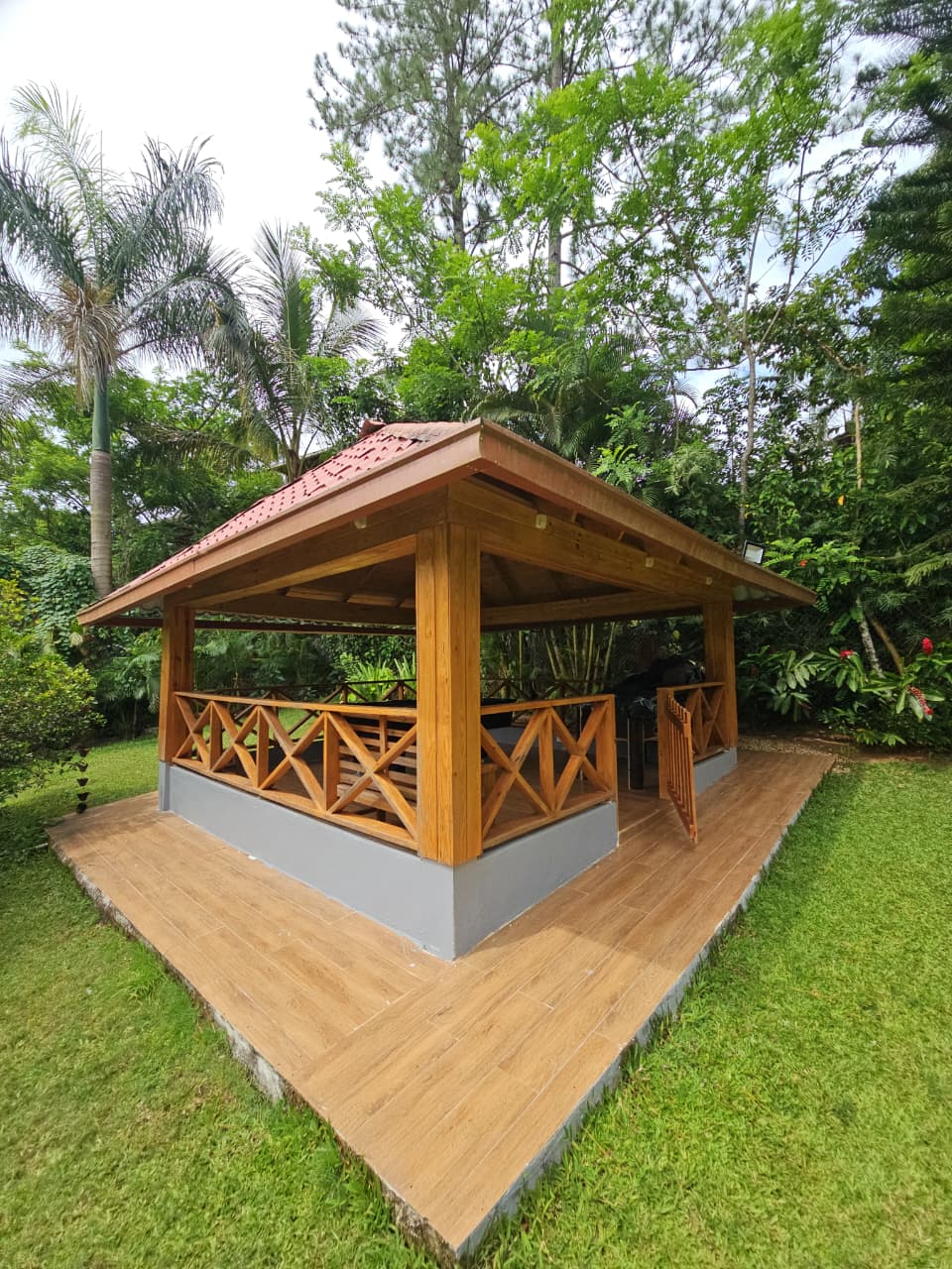 Vendo casa en las montañas de Bonao rio y piscina natural  Foto 7314544-8.jpg