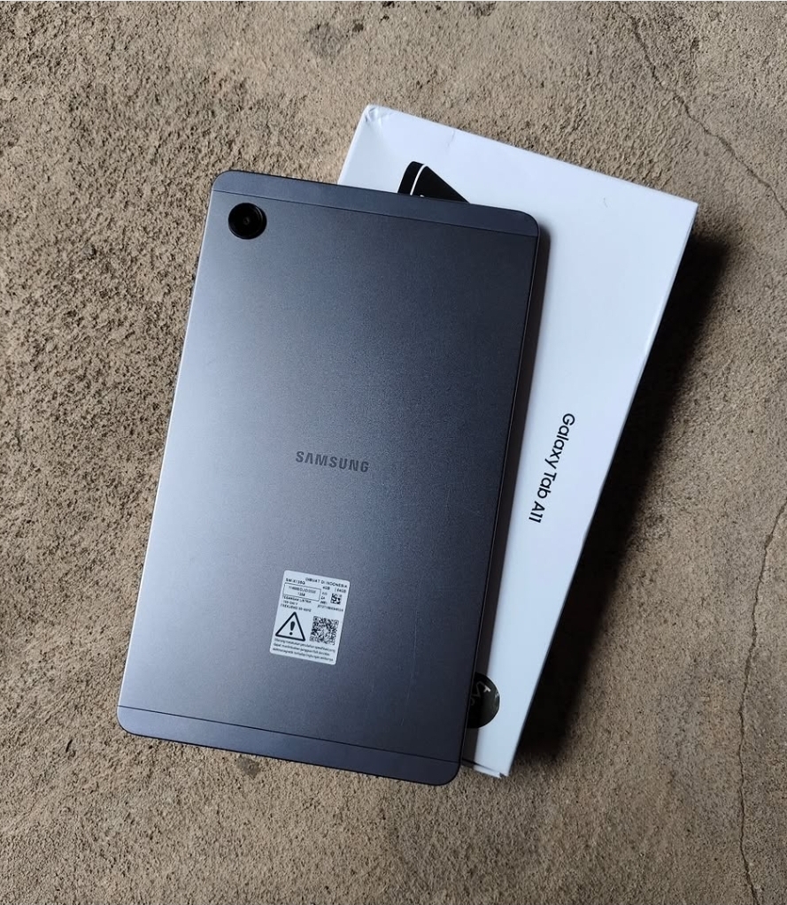 Tablet Samsung Tab A11 sellada Foto 7314577-2.jpg