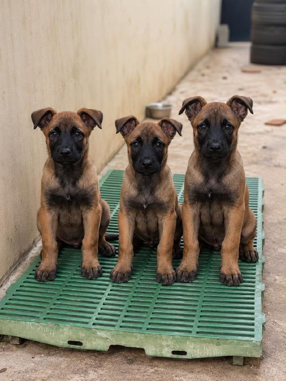 OFERTA CACHORRO PASTOR BELGA AMBOS SEXO EN SANTIAGO Y VACUNADO Foto 7314623-1.jpg
