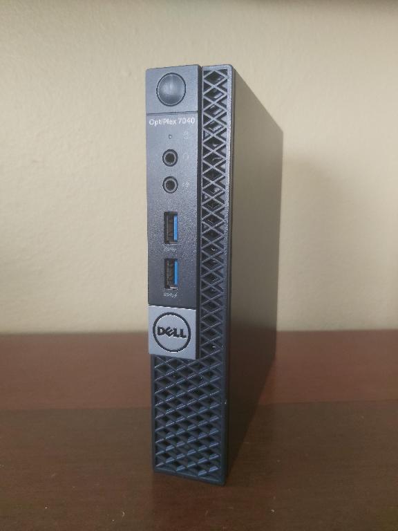 Dell Optiplex 7040 Micro  i5  SSD Samsung 1Tb  16gb ram. Foto 7314672-1.jpg