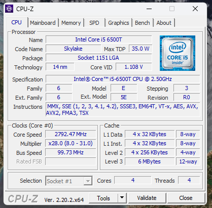 Dell Optiplex 7040 Micro  i5  SSD Samsung 1Tb  16gb ram. Foto 7314672-8.jpg