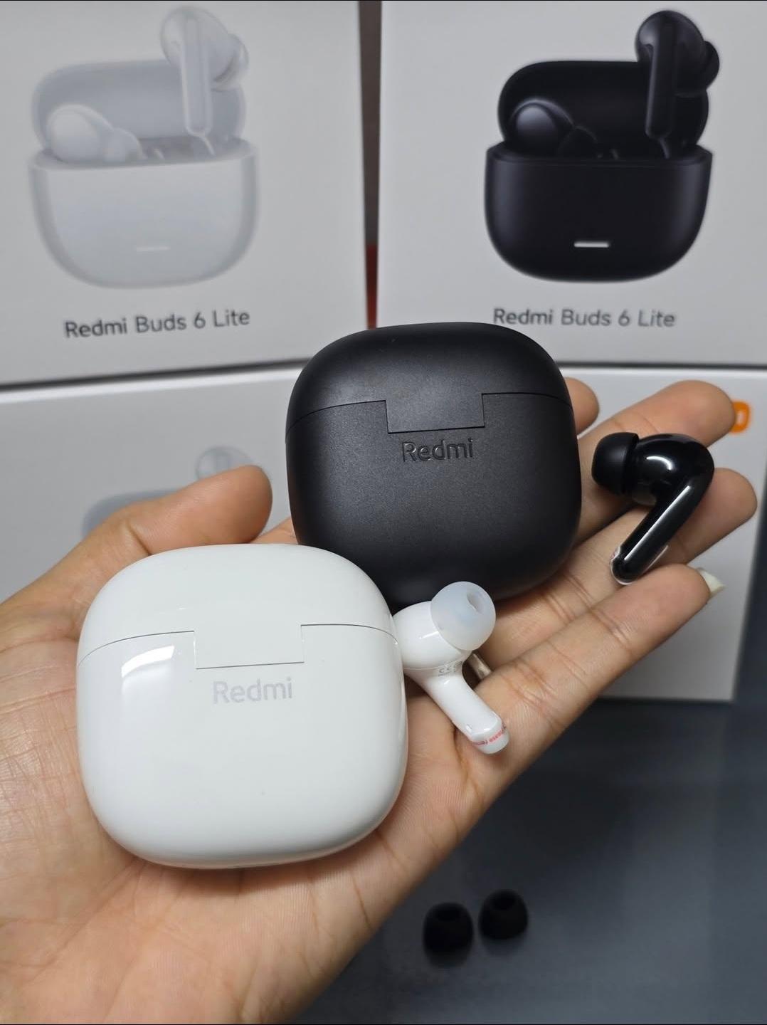 Audífono Xiaomi Redmi Buds 6 Lite sellado  Foto 7314674-1.jpg