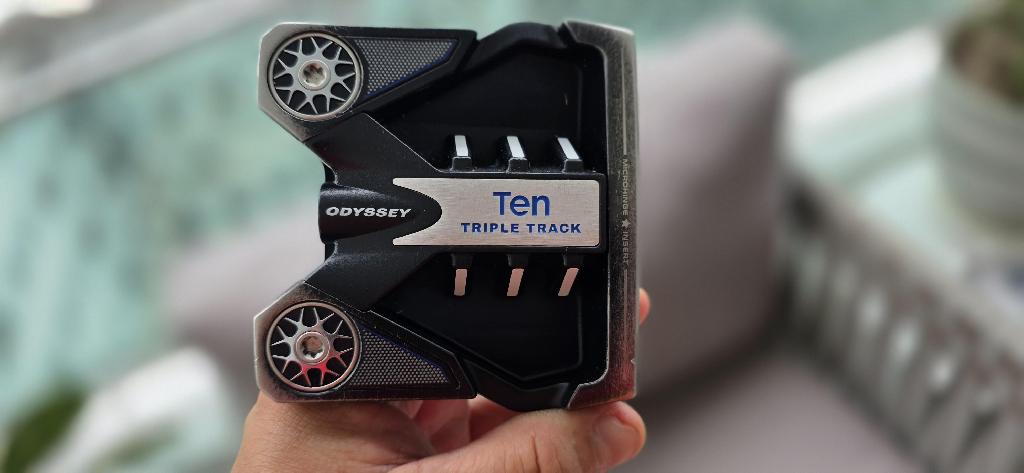 Golf Putter Odyssey Ten Triple trac 34 Foto 7314704-1.jpg