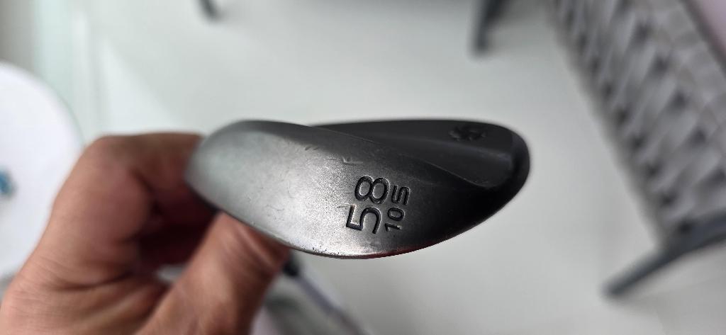 Golf Sand wedge Titleist 58 Sm7 Foto 7314705-1.jpg