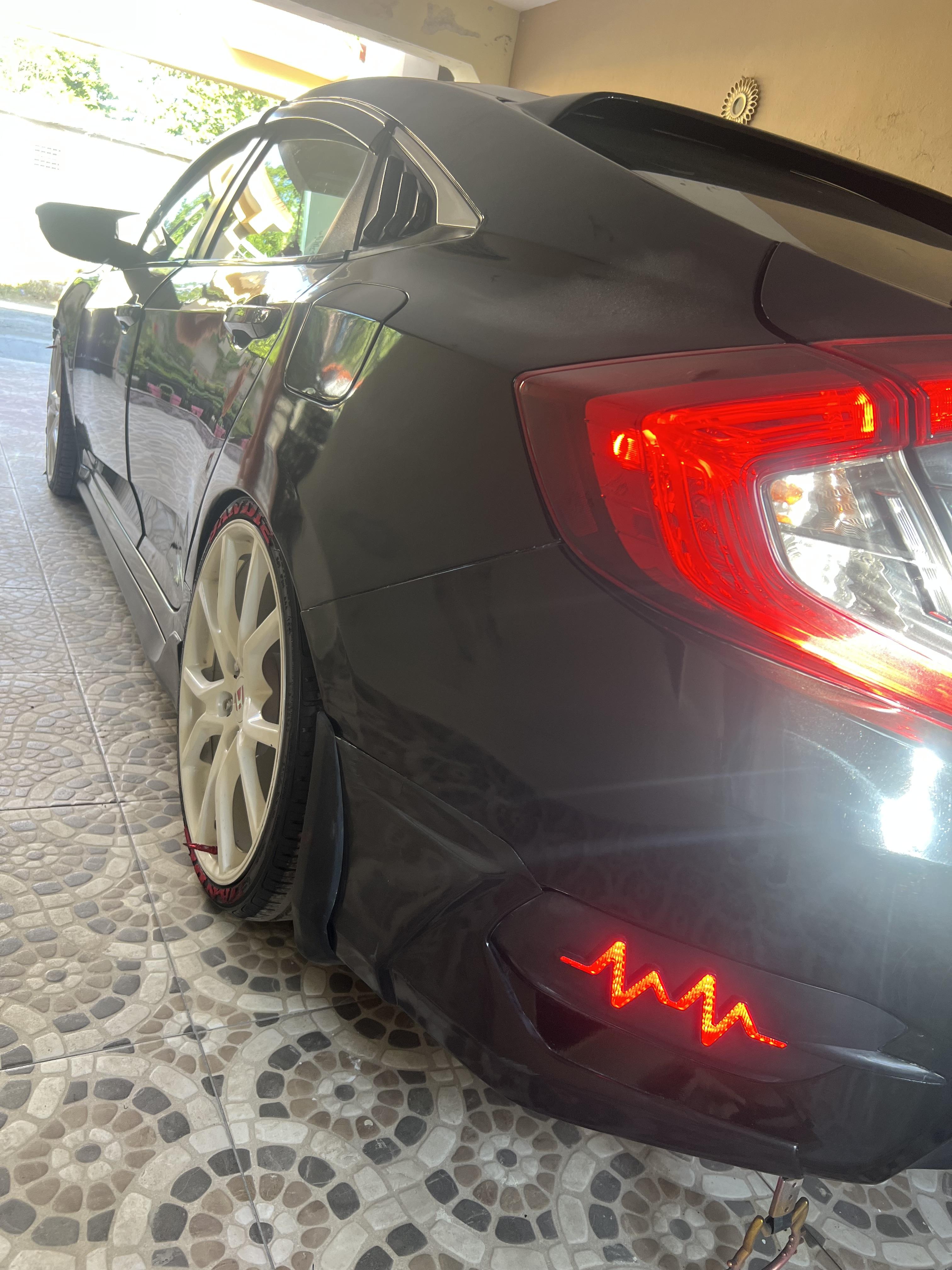 Honda Civic 2016 EX 2.0 Foto 7314725-6.jpg
