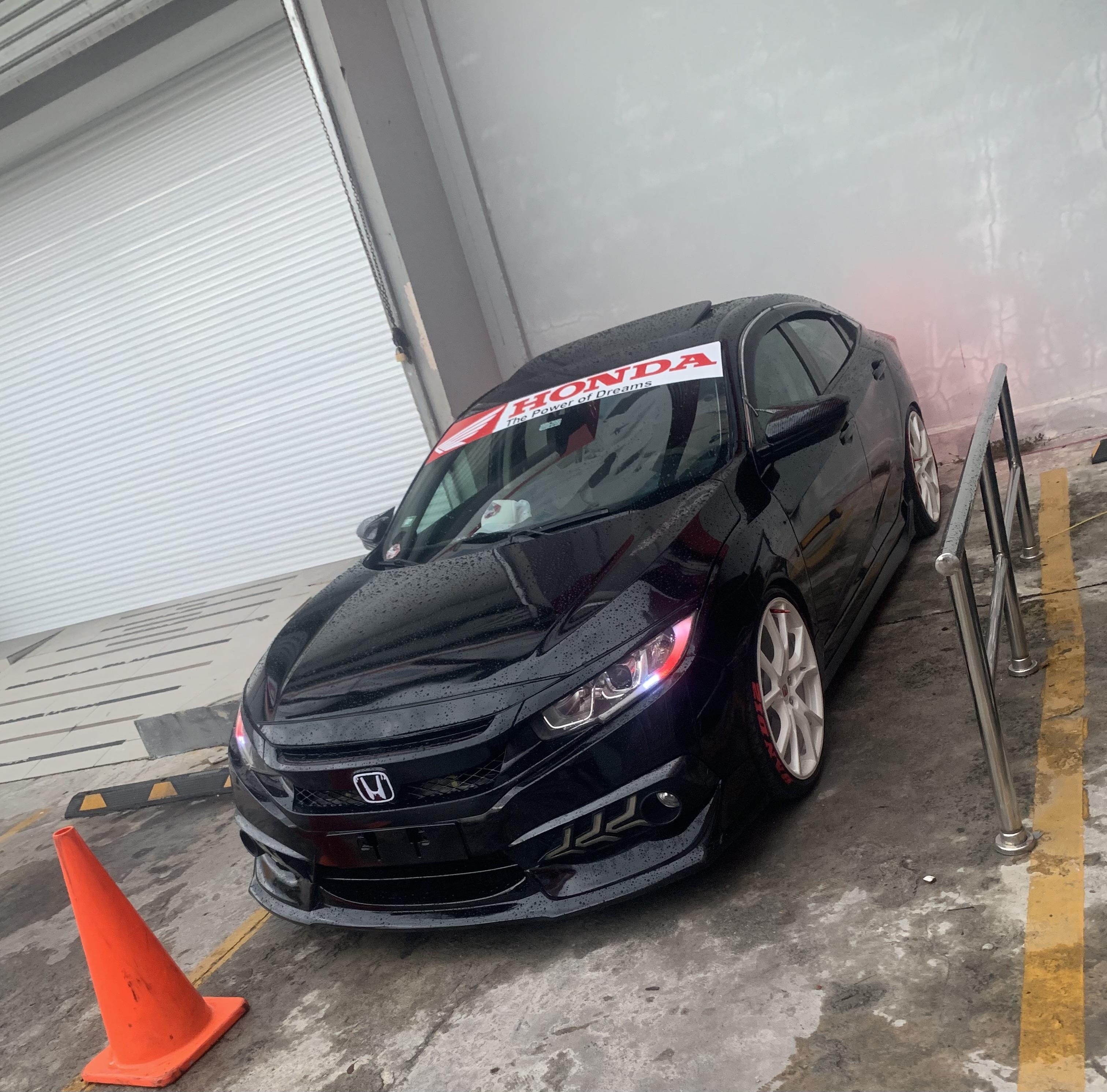 Honda Civic 2016 EX 2.0 Foto 7314725-7.jpg