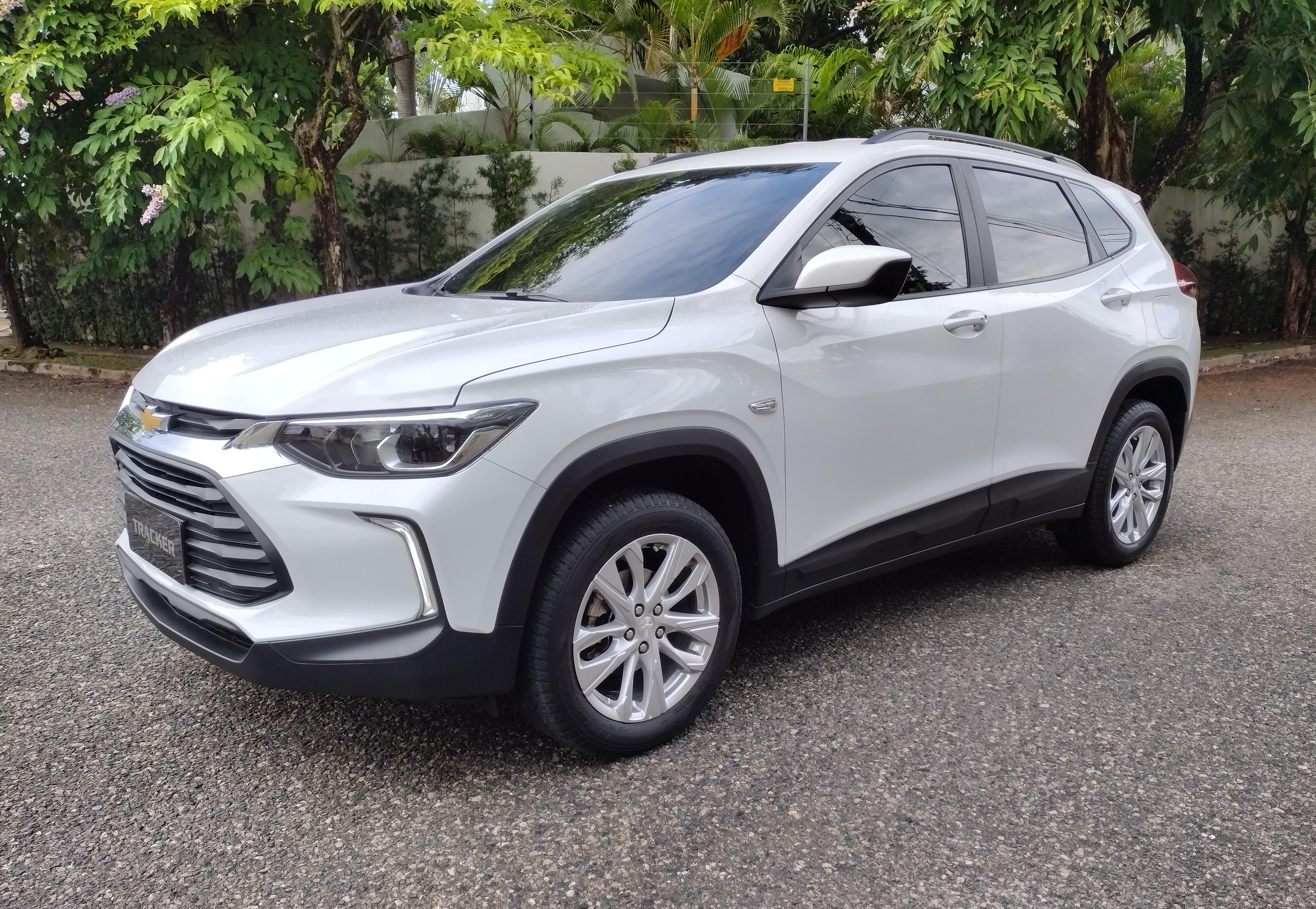 Chevrolet Tracker LT 2023  Foto 7314794-1.jpg