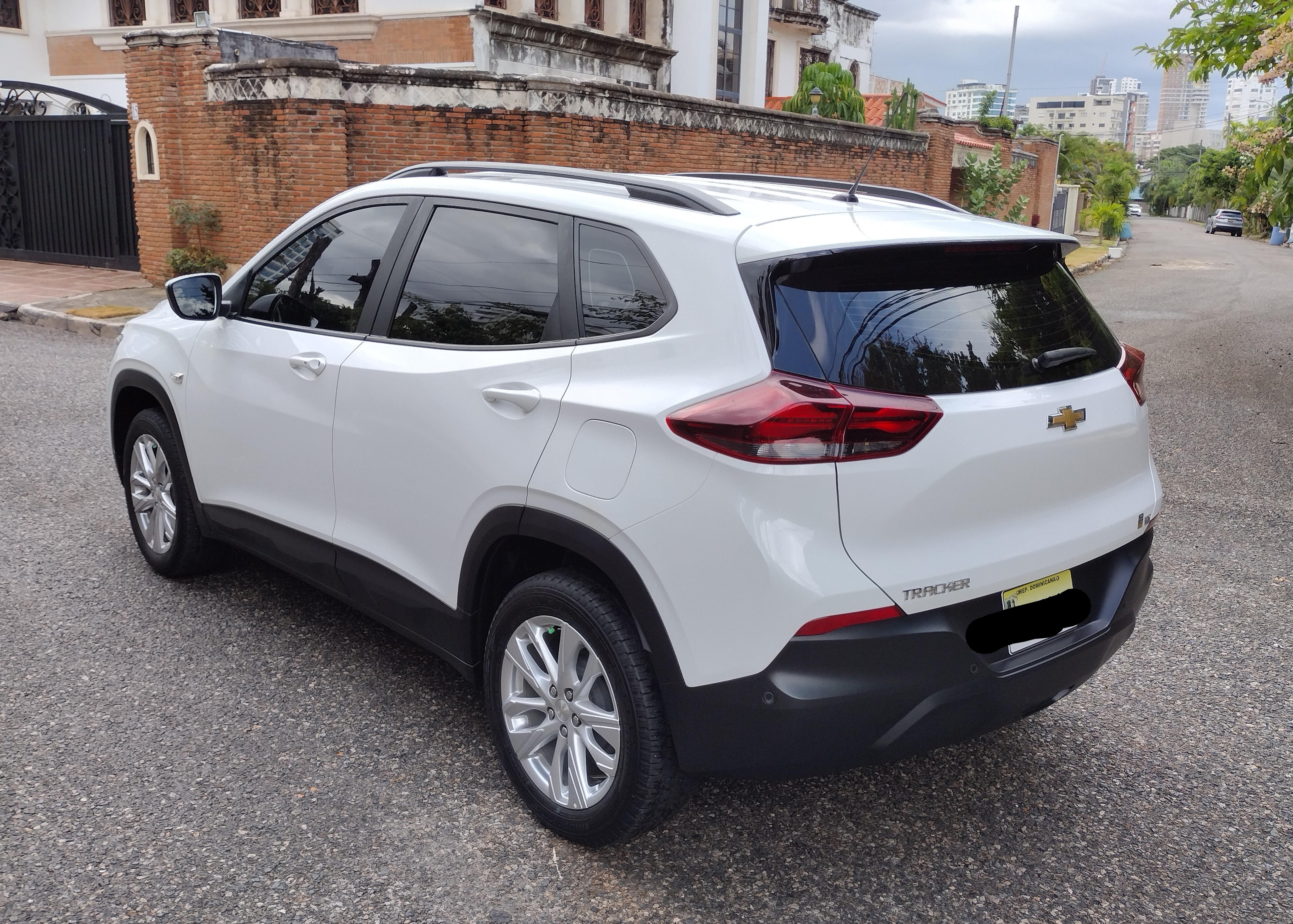Chevrolet Tracker LT 2023  Foto 7314794-3.jpg