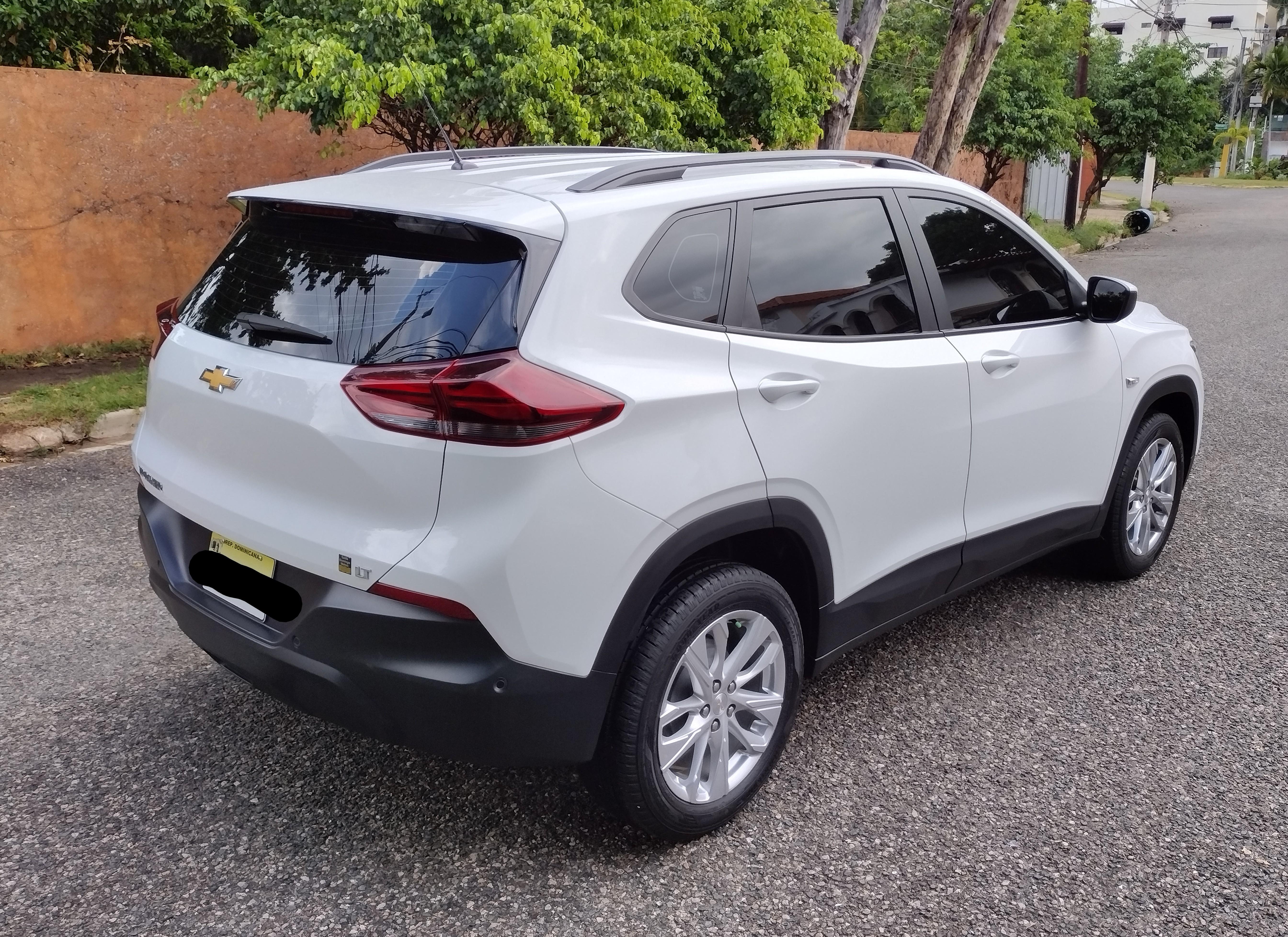 Chevrolet Tracker LT 2023  Foto 7314794-4.jpg