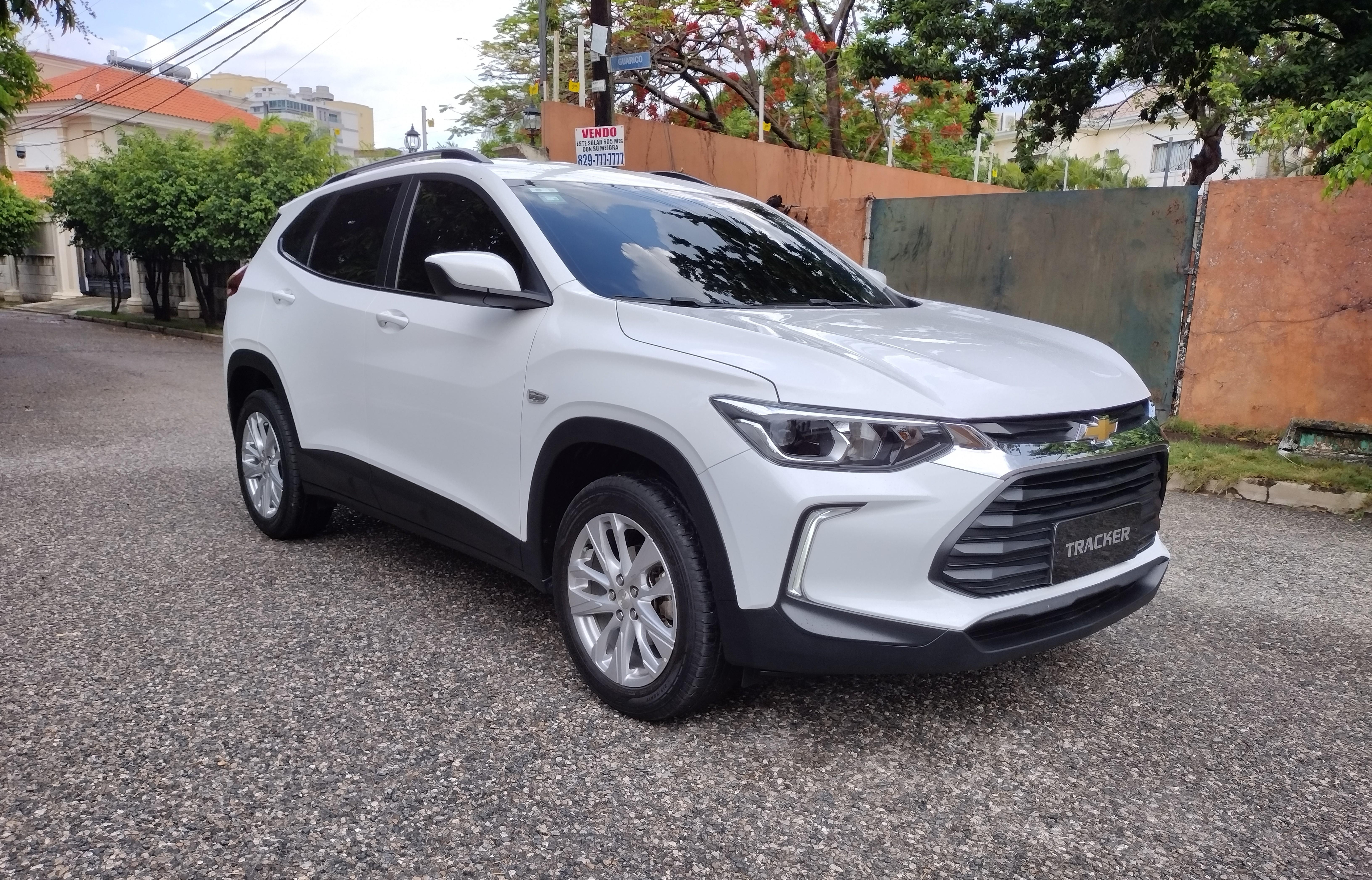 Chevrolet Tracker LT 2023  Foto 7314794-6.jpg