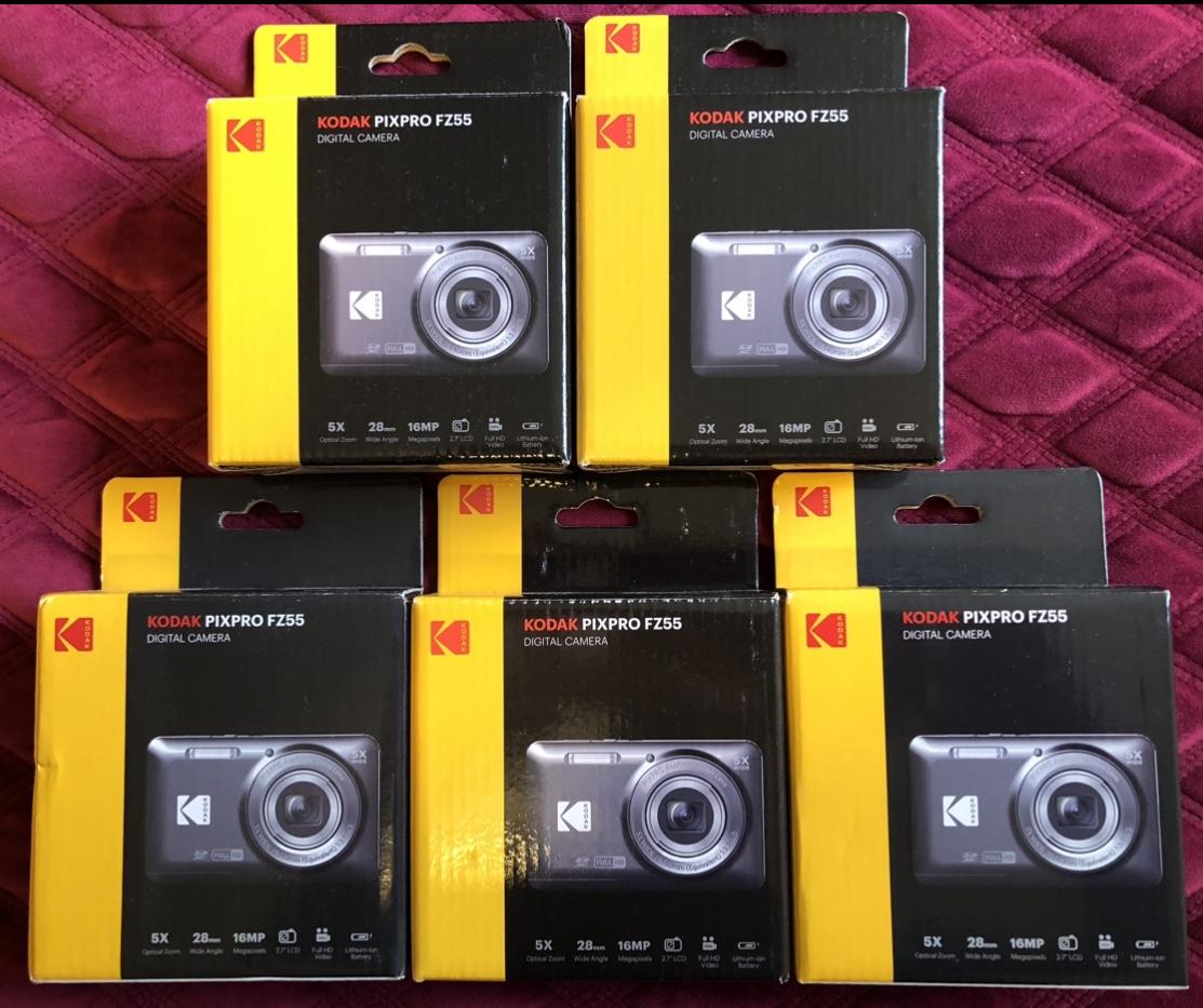 Camara Compacta Kodak Pixpro FZ55 Foto 7314798-2.jpg