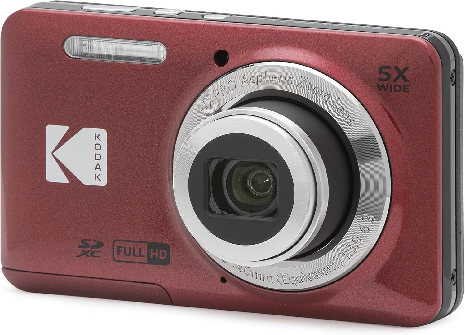 Camara Compacta Kodak Pixpro FZ55 Foto 7314798-3.jpg